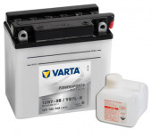 Baterie motocicleta VARTA 507012004A514 Funstart Freshpack 12N7-3B 12V 7AH, 74A