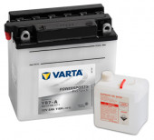 Baterie motocicleta VARTA 508013008A514 POWERSPORTS Freshpack 12V 8AH, 110A