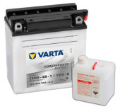 Baterie motocicleta VARTA 509014008A514 Funstart Freshpack 12N9-4B-1 12V 9AH, 85A