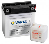 Baterie motocicleta VARTA 509015008A514 Funstart Freshpack 12N9-3B 12V 9AH, 85A