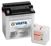 Baterie motocicleta VARTA 511012009A514 Funstart Freshpack YB10L-A2 12V 11AH, 150A