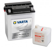 Baterie motocicleta VARTA 514011014A514 Funstart Freshpack YB14L-A2 12V 14AH, 190A