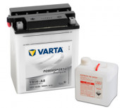 Baterie motocicleta VARTA 514012014A514 POWERSPORTS Freshpack 12V 14AH, 190A