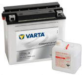 Baterie motocicleta VARTA 518015018A514 POWERSPORTS Freshpack 12V 18AH, 200A