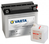 Baterie motocicleta VARTA 519011019A514 POWERSPORTS Freshpack 12V 19AH, 240A