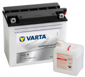 Baterie motocicleta VARTA 519012019A514 POWERSPORTS Freshpack 12V 19AH, 240A