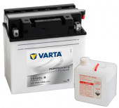 Baterie motocicleta VARTA 519014018A514 POWERSPORTS Freshpack 12V 19AH, 240A