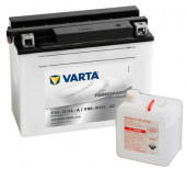 Baterie motocicleta VARTA 520012020A514 Funstart Freshpack Y50N18L-A2 12v 20AH, 260A