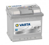 Baterie auto VARTA C30 5544000533162 Silver Dynamic 12V 54AH, 530A