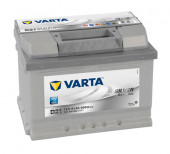 Baterie auto VARTA D21 5614000603162 Silver Dynamic 12V 61AH, 600A