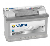 Baterie auto VARTA E38 5744020753162 Silver Dynamic 12V 74AH, 750A