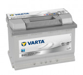 Baterie auto VARTA E44 Silver 5774000783162 Silver Dynamic 12V 77AH, 780A