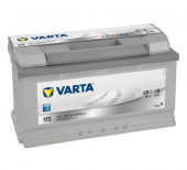 Baterie auto VARTA H3 6004020833162 Silver Dynamic 12V 100AH, 830A