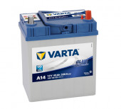 Baterie auto VARTA A14 5401260333132 Blue Dynamic 12V 40AH, 330A