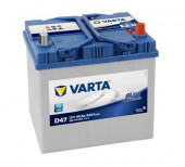 Baterie auto VARTA D47 5604100543132 Blue Dynamic 12V 60AH, 540A