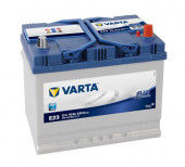Baterie auto VARTA E23 5704120633132 Blue Dynamic 12V 70AH, 630A