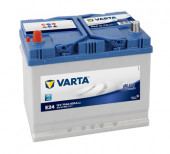 Baterie auto VARTA E24 5704130633132 Blue Dynamic 12V 70AH, 630A