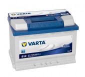 Baterie auto VARTA E12 5740130683132 Blue Dynamic 12V 74AH, 680A