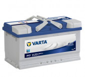 Baterie auto VARTA F17 5804060743132 Blue Dynamic 12V 80AH, 740A