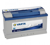 Baterie auto VARTA G3 5954020803132 Blue Dynamic 12V 95AH, 800A