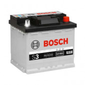 Baterie auto BOSCH S3 0092S30020 12V 45Ah 400A