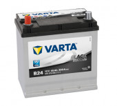 Baterie auto VARTA B24 5450790303122 Black Dynamic 12V 45AH, 300A