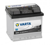 Baterie auto VARTA B20 5454130403122 Black Dynamic 12V 45AH, 400A