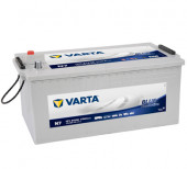 Baterie auto VARTA N7 715400115A732 Promotive Blue 12V 215AH, 1150A