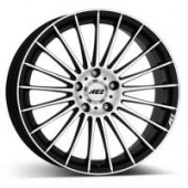 Janta aliaj AEZ Valencia dark 7.0x17 5/105/40/56.6