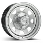 Janta tabla (otel) ALCAR STAHLRAD DOTZ Dakar 7.0x16 6/139.70/30/67.0