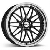 Janta aliaj DOTZ Revvo dark 7.50x17 5/120/35/72,6