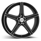 Janta aliaj DEZENT RN dark 6.50x15 5/114/48/72,0