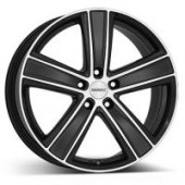 Janta aliaj DEZENT TH dark 7.50x17 5/127/40/71,6